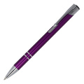 Alicante matt R-AL schwarze Inkt, Purple