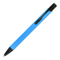 Alicante Soft Touch R-AL blaue Tinte, Hellblau / Schwarz