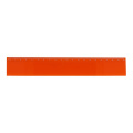 Lineal 20 cm, Orange