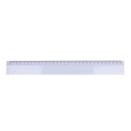 Lineal 30 cm, Weiss