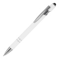 Paris Soft Touch R-AL blaue Inkt, Weiss