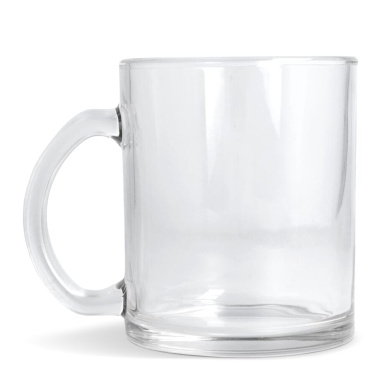 Mallorca Sublimations Glasbecher 335 ml, Transparent, Produktbild (4)