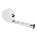 DimensionPro Rollmaßband 5M, Weiss