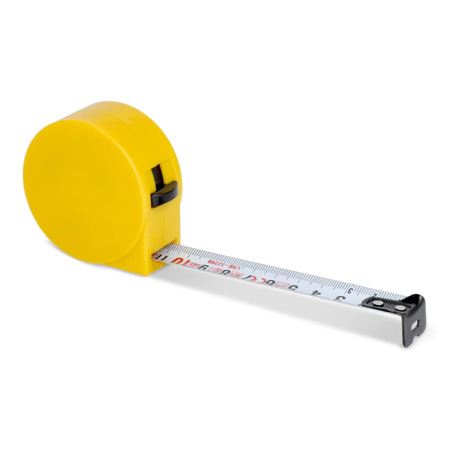 DimensionPro Rollmaßband 5M, Gelb, Produktbild (1)