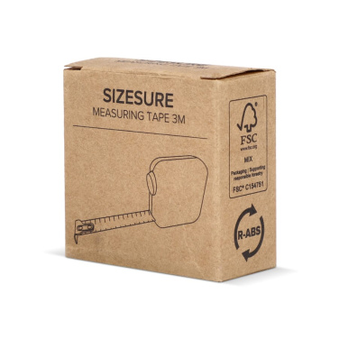 SizeSure Rallmaßband 3M, Schwarz, Produktbild (4)