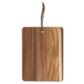Servierbrett aus Akazie 20 x 15 x 1,2 cm, Holz