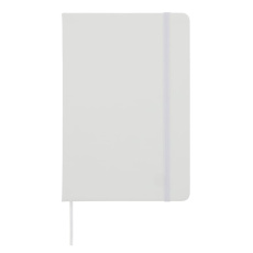 Notizbuch A5 PU mit Rasterpunktseiten