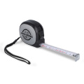 MeasureMate Rollmaßband 3M, Schwarz / Grau