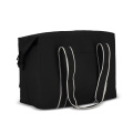InSideOut R-PET Kühltasche Koli, Schwarz