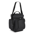 R-PET 600D Lunch-Kühlbox 10L, Schwarz
