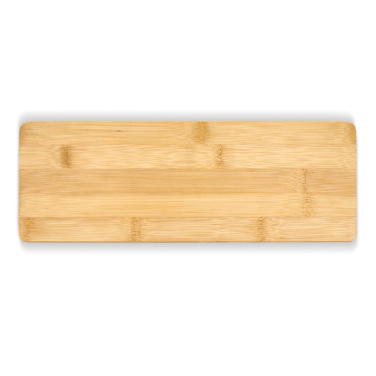 3er Bambus-Käse-Servier-Set, Natur, Produktbild (3)
