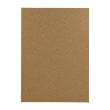 Briefpapier-Set aus Recycling-Papier, Natur, Produktbild (2)