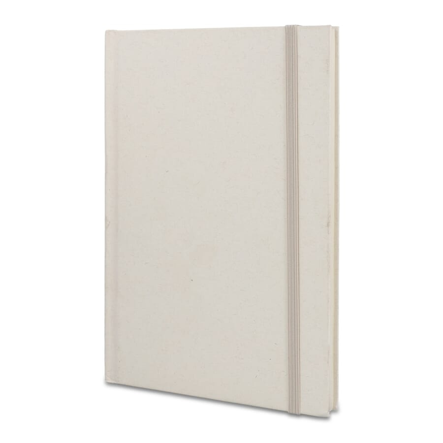 Notizbuch Milchkarton A5, Ecru, Produktbild (1)