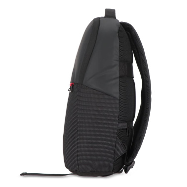 Laptop Rucksack Maverick 12L, Schwarz, Produktbild (2)