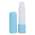 Klassischer Lippenpflegestift aus recycelten Materialien, Hellblau