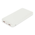 Zenith USB-C Powerbank mit Power Delivery R-ABS 10000 mAh, Weiss