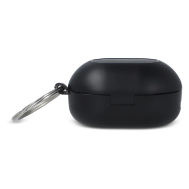 Mini Wireless Earbuds Schlüsselbundgröße, Schwarz, Produktbild (3)