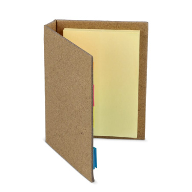 Haftnotizen Kraftpapier 2, Natur, Produktbild (4)