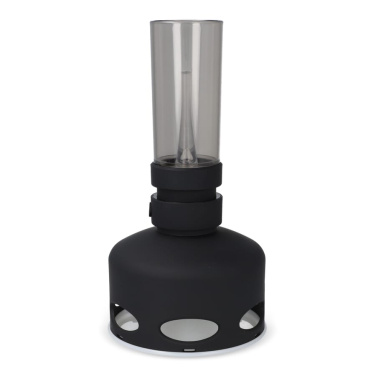 InSideOut Dimmbare LED-Leuchte mit blow Sensor, Schwarz, Produktbild (3)
