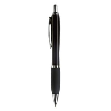 Kugelschreiber Hawaï Hardcolour, Schwarz, Produktbild (2)