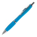 Kugelschreiber Hawaï Hardcolour, Hellblau