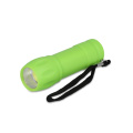 RABS COB-Taschenlampe, Hellgrün