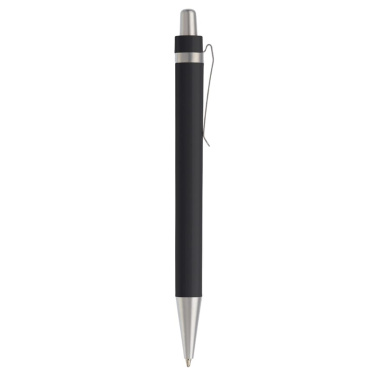 Kugelschreiber Antartica, Schwarz, Produktbild (2)