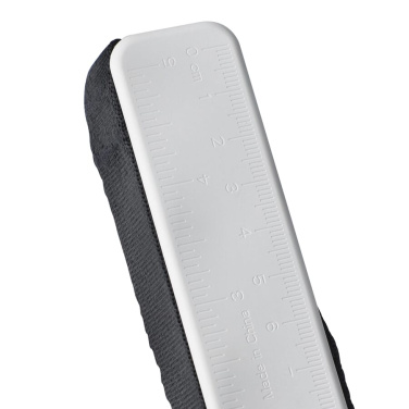 5-in-1 Travel Powerbank 2600 mAh - Kofferwaage - Taschenlampe - Lineal - Temperaturmesser, Weiss, Produktbild (4)