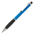 Kugelschreiber Mercurius mit Touch, Hellblau