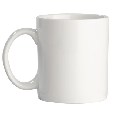 Tasse Subli Oslo 300 ml Premium, Weiss, Produktbild (2)