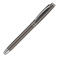 Aluminium Rollerball mit 2 Ringen, Dunkelgrau