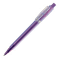 Kugelschreiber Baron '03 Ice Frosty, Ecru / Purple