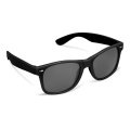 Sonnenbrille Justin UV400, Schwarz