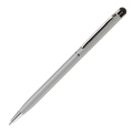 Kugelschreiber mit Touch, Silber