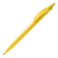 Kugelschreiber Cosmo Hardcolour, Gelb