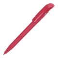 Kugelschreiber S45 recycled Hardcolour, Dunkelrosé