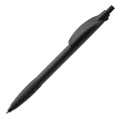 Kugelschreiber Cosmo Grip HC, Schwarz