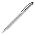 Kugelschreiber Modena Stylus, Chrom