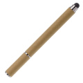 Papier Stylus Kugelschreiber, Braun