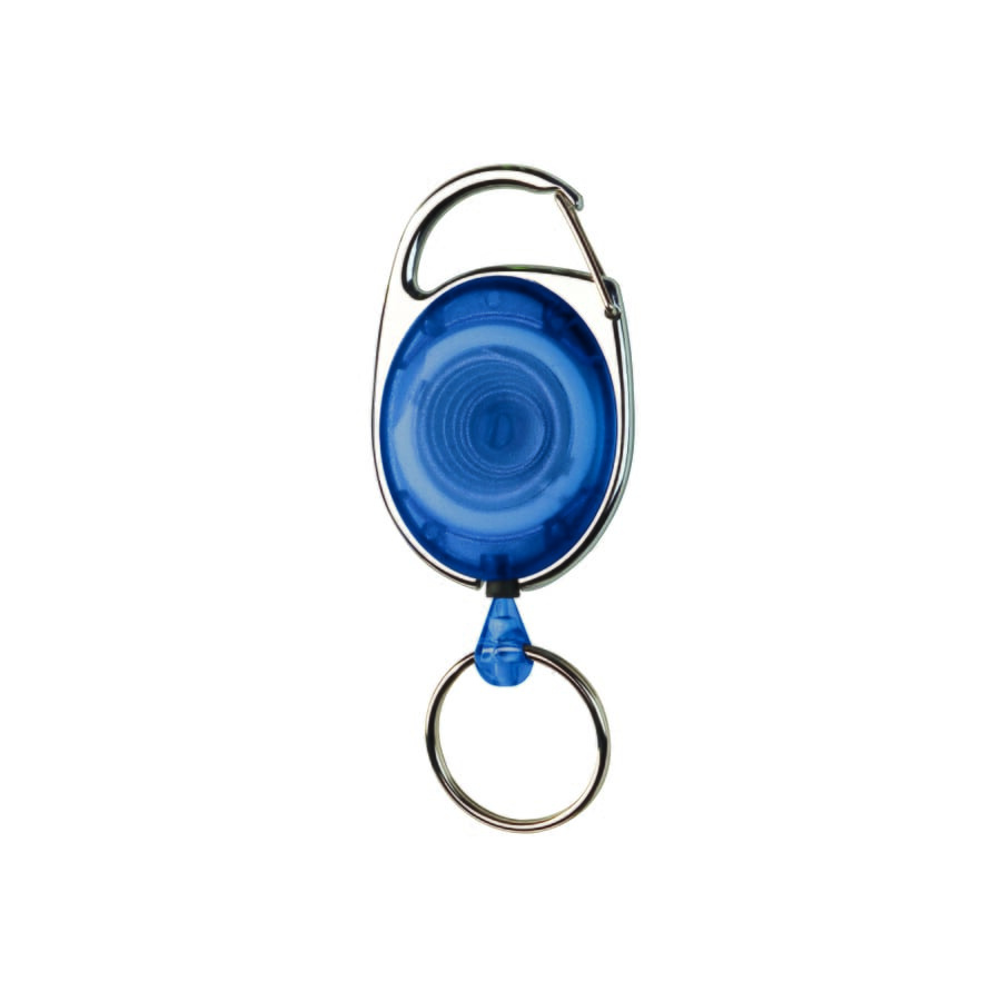 Namensschildhalter, Ecru / Blau, Produktbild (1)