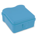 Brotdose Sandwich, Blau