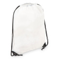 Rucksack aus Polyester 210D, Weiss