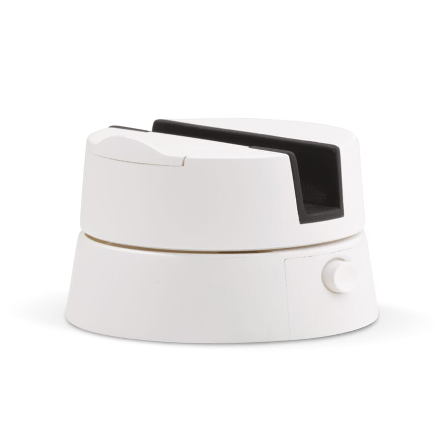 Panorama Smartphone-Ständer, Weiss / Schwarz, Produktbild (1)