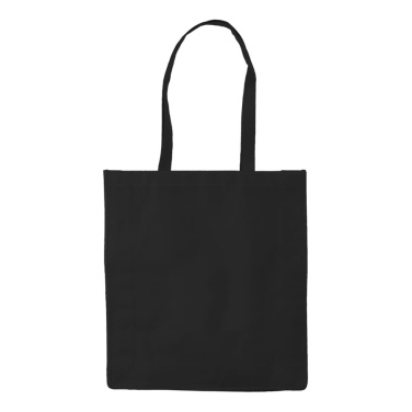 Tragetasche Non-Woven 75g/m², Schwarz, Produktbild (2)