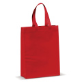 Laminierte Non Woven Tasche 105g/m², Rot