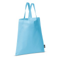 Tragetasche Non-Woven 75g/m², Hellblau