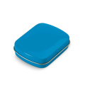 Mini Pfefferminzdose, Hellblau