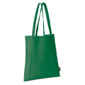 Umhängetasche Non-Woven 75g/m², Grün