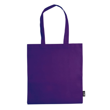 Umhängetasche Non-Woven 75g/m², Purple, Produktbild (3)