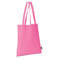 Umhängetasche Non-Woven 75g/m², Rosa
